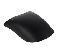 FESTFENDS Motorcycle Front Wheel Mud Guard with Streamlined Aerodynamic Design Lightweight Material Bolt-on Splash for Electric Motorcycle and Electric Scooter for Urban
