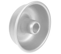 FESTFENDS Non-Stick Donut Cake Pan Aluminum Alloy Chiffon Baking Mold Household Round Cake Mold for Kitchen Baking Supplies