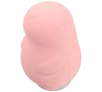 FESTFENDS Pink Silicone Hot Water Bottle with Lovely Cover Design, Multi-Function Hot-Water Bag for Winter Use, Comfortable and Portable Hand Warmer, Winter Accessory