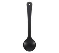 FESTFENDS Plastic Eye Occluder Spoon with Sturdy Material and Comfortable Handle for Eye Test and Optometrist Use, Black