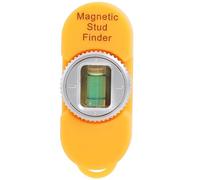 FESTFENDS Portable Magnetic Finder Screw Detector with Hands-Free Hanging and No Batteries Required, Plastic and Magnet Construction for Home Use and Wall Scanning
