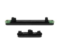 FESTFENDS Replacement Power Volume Side Button Set for 7, 2pcs Black Phone Side Key Compatible with Pixel7, Cell Phone Accessories for Button Repair and Replacement