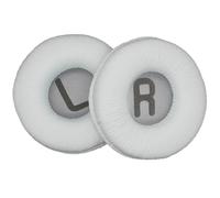 FESTFENDS Replacement White Earphone Earpads Cushion Pair Compatible with Jbl T500bt Tune600btnc T450bt Headset Accessories for Over-ear Comfort