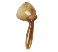 FESTFENDS Resin Gua Sha Tool for Neck and Back Massage, Manual Back Massager Tool Relaxation with Versatile Use, for Therapy and Full Body Massage