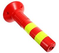 FESTFENDS Roadblock Isolation Column Parking Barrier Pu High-strength Material Practical Design Effective Collision Protection for Driveway Security