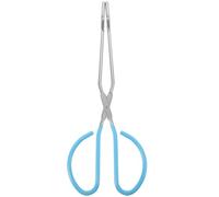 FESTFENDS Stainless Steel Butt Wiper Tool for Elderly Disabled Obese Portable Toilet Aid for Independent Bathroom Cleaning and Easy to Clean Assistance Tool