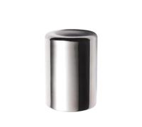 FESTFENDS Stainless Steel Toothpick Holder with Modern Brushed Texture Design, Organizes and Keeps Toothpicks Clean, Suitable for Home, Restaurant and Other Occasions