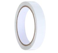 FESTFENDS Tamper Evident Security Void Tape 2cm X 50m White Transfer Tamper Packaging Seal Strip Anti- Carton Sealing Tape for Shipping and Moving