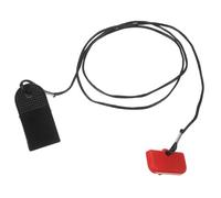 FESTFENDS Treadmill Magnet with Treadmills Attachment with Compatible and Safety Key Clip for Secure Alloy Material, Emergency Stop Lock for Running Machine