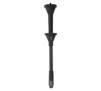 FESTFENDS Water Fountain Nozzle - 14.6x2.7Inch Plastic Spray Head - Pond Fountain Double-Layer Sprayer Nozzle Attachment for Fish Tanks Pools Outdoor Landscaping