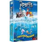 Festin de requin, Robots