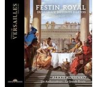 Festin Royal Du Mariage Du Comte Dartois