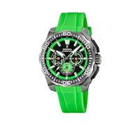 Festina 2025 Chrono Bike Watch with Rubber Strap F20725/3