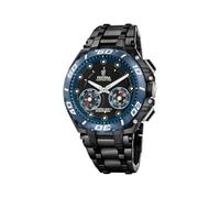 Festina 2026 Chrono Bike - Connected- Hybrid Smartwatch with Steel Bracelet F20762/3