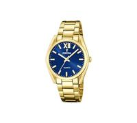 Festina Lady Alegria F20640/5 - Woman - 37 mm - Analogue - Quartz - Mineral Glass Blue 19 mm