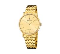 Festina ACERO CLASICO F20046/3 Mens Wristwatch