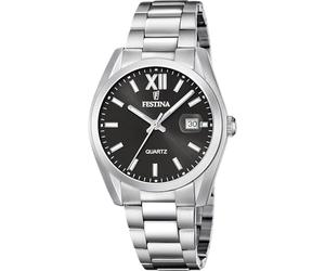 Festina ACERO CLASICO F20707/6 Mens Wristwatch