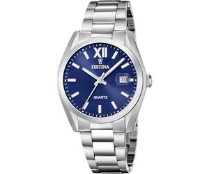 Festina ACERO CLASICO F20707/7 Mens Wristwatch