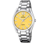 Festina Women's Analogue Quartz Watch with Stainless Steel Strap F20622/G
