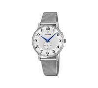 Festina Analog F20568/1, Silver, Bracelet