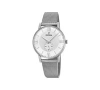 Festina Analog F20568/2, Silver, Bracelet