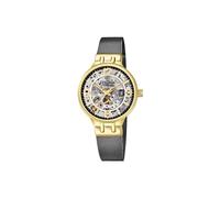 Festina F20580/2 Women's Automatic Black Mesh Wristwatch