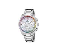 Festina F20606/2 Women's Rainbow Steel Bracelet Watch