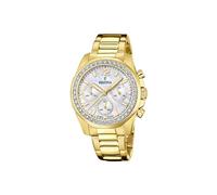 Festina Analog F20609/1, Gold, Bracelet