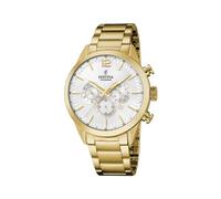 Festina Analog F20633/1, Gold, Bracelet