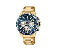 Festina Analog F20634/2, Gold, Bracelet
