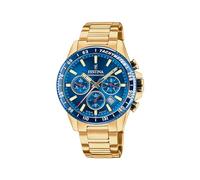Festina Analog F20634/3, Gold, Bracelet
