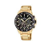 Festina Analog F20634/5, Gold, Bracelet