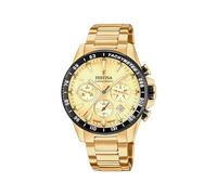 Festina Analog F20634/6, Gold, Bracelet