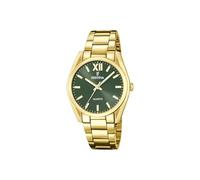 Festina F20640/4 Women's Boyfriend Gold Tone Bracelet Watch