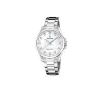 Festina F20654/1 Women's Solar Energy Stainless Steel Watch