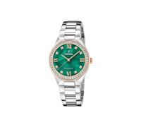 Festina F20658/3 Women's Solar Energy Steel Bracelet Wristwatch