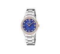 Festina Analog F20658, Blue, Bracelet