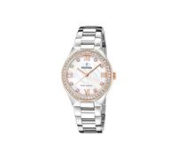 Festina Analog F20658, White, Bracelet