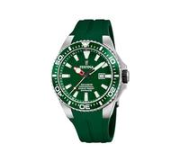 Festina F20664/2 Men's Green Dial Diver Watch