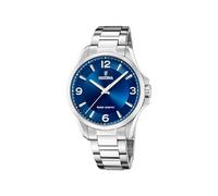 Festina AnalogF20656, Blue, Bracelet