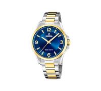 Festina AnalogF20657, Blue, Bracelet
