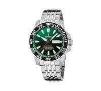 Festina F20661/2 Men's Green Dial Divers Wristwatch