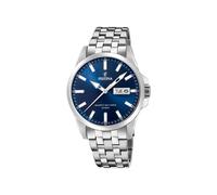 Festina F20357/3 Men's Classic Blue Dial Wristwatch