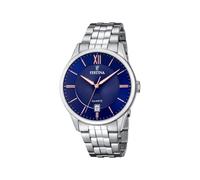 Festina Armbanduhr Date Acero Clasico