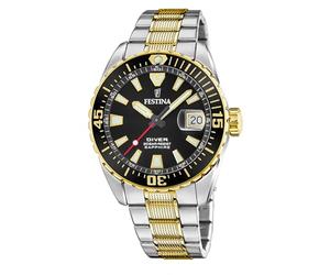 Festina Armbanduhr The Originals Diver