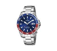 Festina Automatic Divers Watch - WR 200M - with Steel Bracelet F20531/5