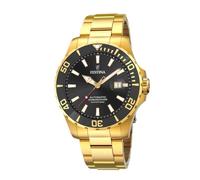 Festina Automatic Watch Black Men's