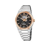 Festina Swiss Made Mens Rose Gold PVD-Plated Automatic Watch with Bracelet F20061/4