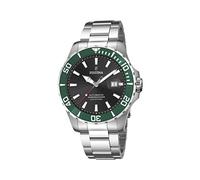 Festina F20531/2 Men's Automatic Steel Bracelet Wristwatch