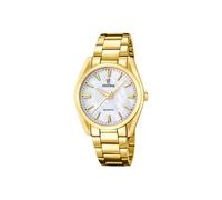 Festina Boyfriend F20640/A - Girl - 37 mm - Analogue - Quartz - Mineral Glass Mother of pearl 19 mm